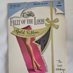 Nylons, Fruit of the Loom